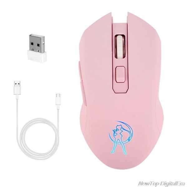 rechargeable pink silent led optical game mice 1600dpi 2.4g usb wireless mouse for pc lapdeskcomputer f03 21 dropship
rechargeable pink silent led optical game mice 1600dpi 2.4g usb wireless mouse for pc lapdeskcomputer f03 21 dropship