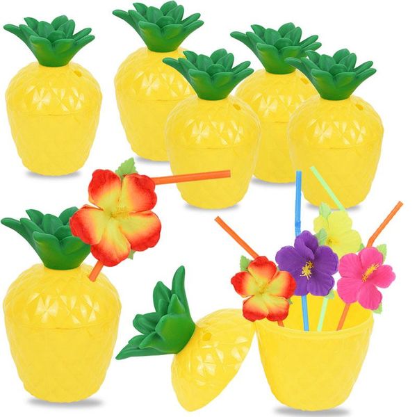 party decoration 2pcs/set pineapple cup coconut-cup plastic drinking juice straw summer hawaii beach luau birthday supply
party decoration 2pcs/set pineapple cup coconut-cup plastic drinking juice straw summer hawaii beach luau birthday supply