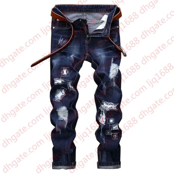 fashion hole blue jeans men long trousers cotton classic straight jeans plus size 42 blue men
fashion hole blue jeans men long trousers cotton classic straight jeans plus size 42 blue men