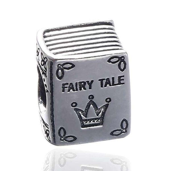 100% 925 sterling silver book of fairy tales charms fit pandora original european charm bracelet fashion women wedding engagement jewelry ac, Bronze;silver
100% 925 sterling silver book of fairy tales charms fit pandora original european charm bracelet fashion women wedding engagement jewelry ac, Bronze;silver