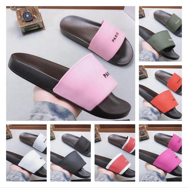 quality fluorescent slippers sandals slides shoes huaraches flip flops loafers scuffs for man/woman size:35-45 with box gv03, Black
quality fluorescent slippers sandals slides shoes huaraches flip flops loafers scuffs for man/woman size:35-45 with box gv03, Black