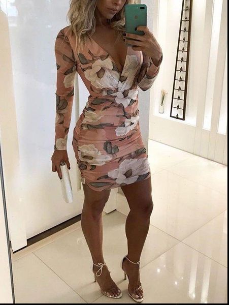 fashion new flower women floral dress long sleeve slim party clubwear beach short mini dress skinny soft bodycon dresses, Black;gray
fashion new flower women floral dress long sleeve slim party clubwear beach short mini dress skinny soft bodycon dresses, Black;gray