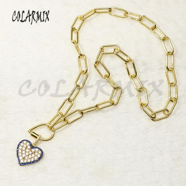 pendant necklaces 3pcs crystal heart necklace zircon accessories fashion link for women 50379, Silver
pendant necklaces 3pcs crystal heart necklace zircon accessories fashion link for women 50379, Silver