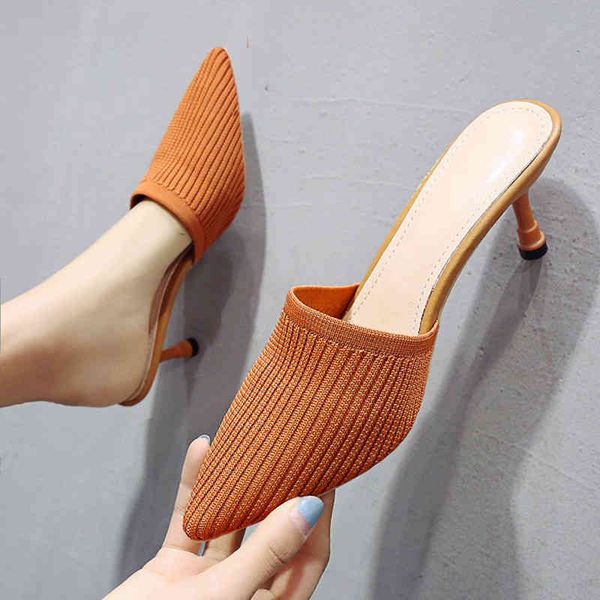 dress shoes elegant knit breathable slipper convenient women new fashion fantasy small medium heel girl lady female sandals 4, Black
dress shoes elegant knit breathable slipper convenient women new fashion fantasy small medium heel girl lady female sandals 4, Black