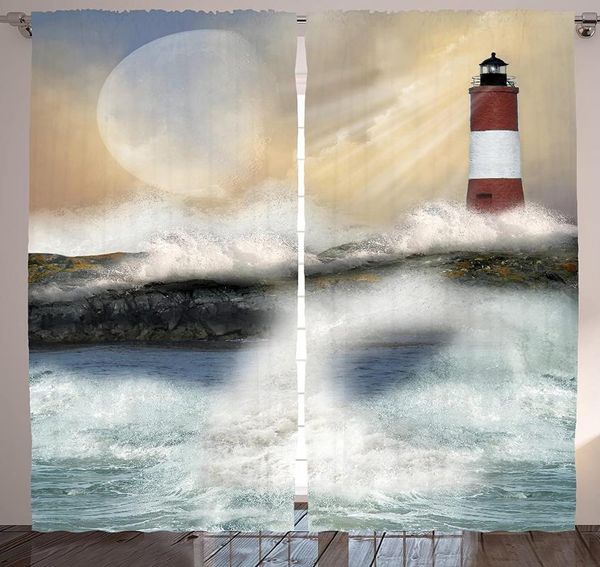 curtain & drapes lighthouse curtains oil painting style artwork of stormy sea splashing waves moon and kids room window
curtain & drapes lighthouse curtains oil painting style artwork of stormy sea splashing waves moon and kids room window