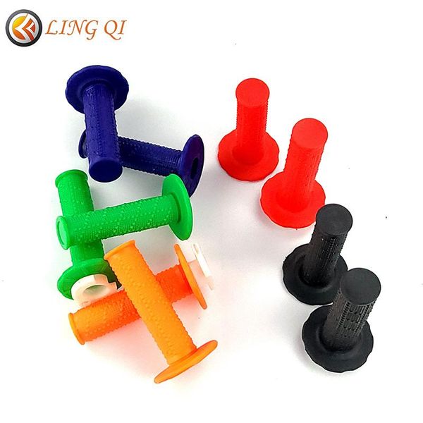 handlebars super antiskid handlebar grip sleeve cover motorcycle accessories 22mm universal rubber porous carved anti-skid racer
handlebars super antiskid handlebar grip sleeve cover motorcycle accessories 22mm universal rubber porous carved anti-skid racer