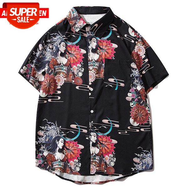 aelfric eden hip hop tenderness assassin print shirt japanese style hawaii shirt 2020 summer streetwear short sleeve #jy7n, White;black
aelfric eden hip hop tenderness assassin print shirt japanese style hawaii shirt 2020 summer streetwear short sleeve #jy7n, White;black