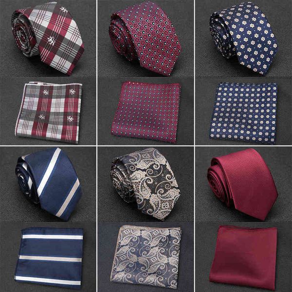 xgvokh men tie cravat set fashion wedding ties for men hanky necktie dot striped gravata jacquard tie social party accessories y1229, Blue;purple
xgvokh men tie cravat set fashion wedding ties for men hanky necktie dot striped gravata jacquard tie social party accessories y1229, Blue;purple