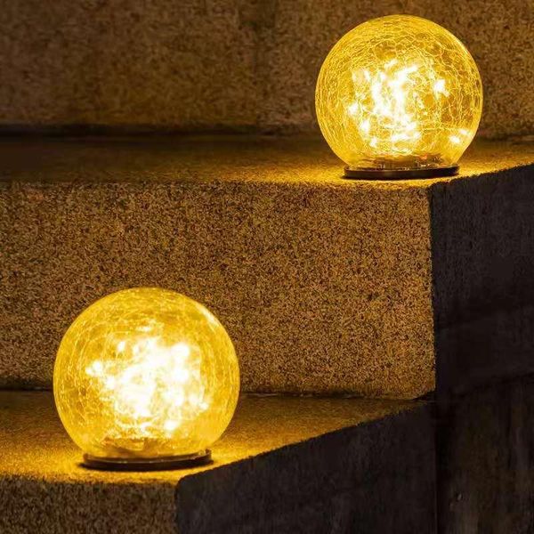 solar lamps cracked ground ball inserted outdoor waterproof balcony garden courtyard landscape light
solar lamps cracked ground ball inserted outdoor waterproof balcony garden courtyard landscape light