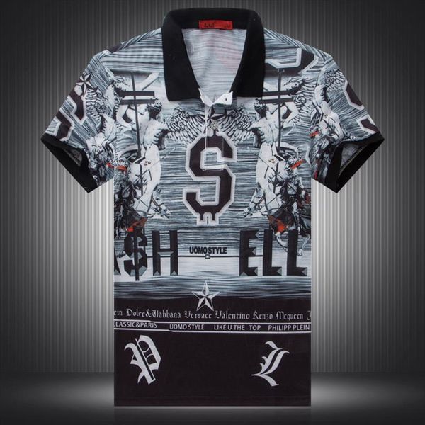 creative dollar sign character statue men polo print short sleeved shirt summer quality streetwear hip hop m 3xl, White;black
creative dollar sign character statue men polo print short sleeved shirt summer quality streetwear hip hop m 3xl, White;black