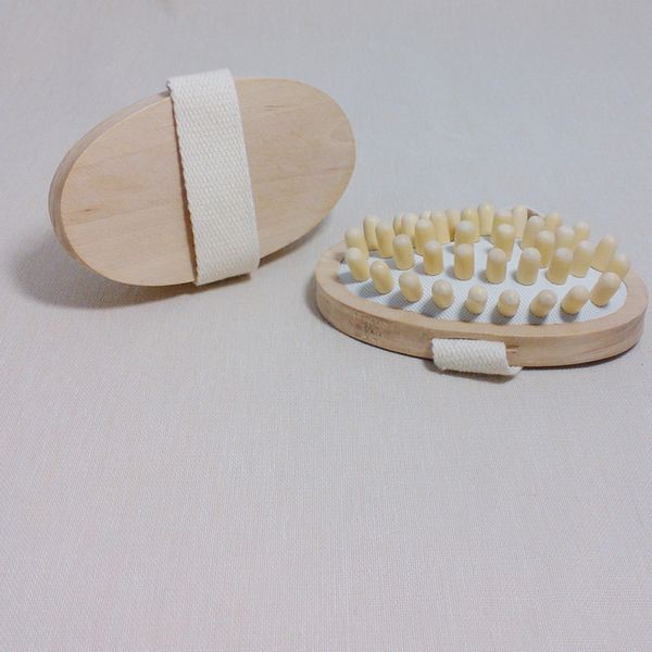 wooden massager body brush hand-held cellulite reduction portable relieve tense muscles natural wood head scalp massage tool 1pc
wooden massager body brush hand-held cellulite reduction portable relieve tense muscles natural wood head scalp massage tool 1pc
