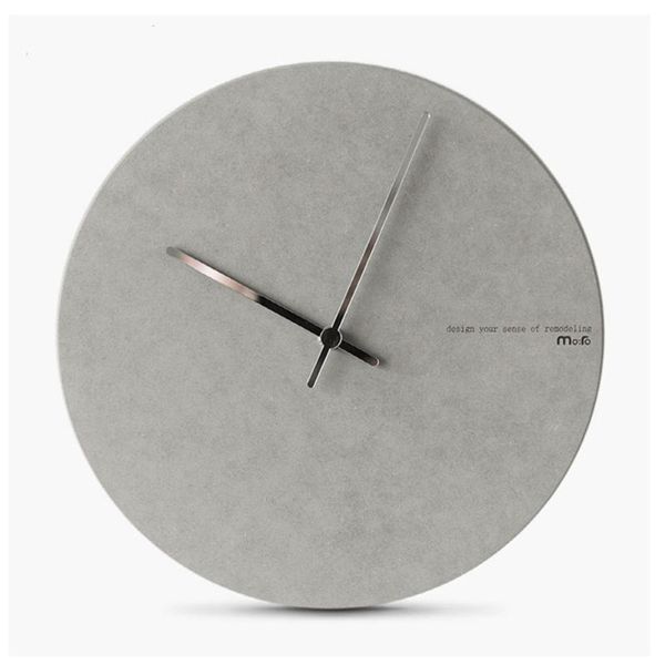 chic round wall clock scandinavian room decor mute needle clock black grey mdf minimalist board hanging clocks wall home decor
chic round wall clock scandinavian room decor mute needle clock black grey mdf minimalist board hanging clocks wall home decor
