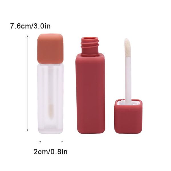 storage bottles & jars empty lipgloss container stylish lip gloss tubes abs refillable glaze tube for diy cosmetics
storage bottles & jars empty lipgloss container stylish lip gloss tubes abs refillable glaze tube for diy cosmetics