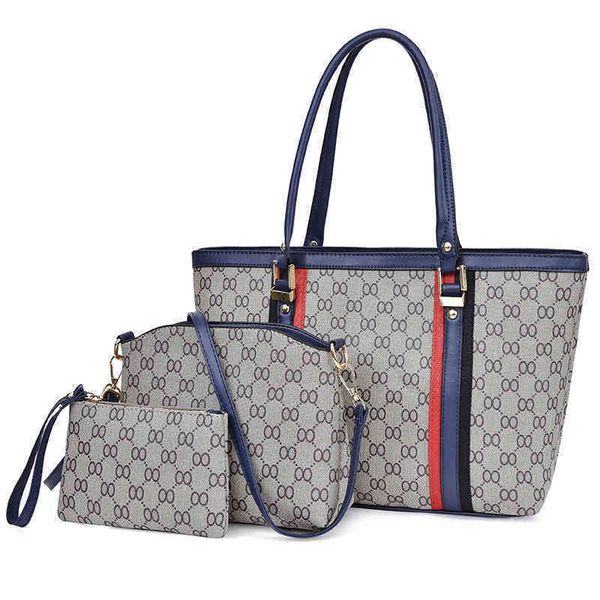 2022 factory wholesale handbag winter tote printed flower mother three piece set high-capacity hand oblique cross women's
2022 factory wholesale handbag winter tote printed flower mother three piece set high-capacity hand oblique cross women's