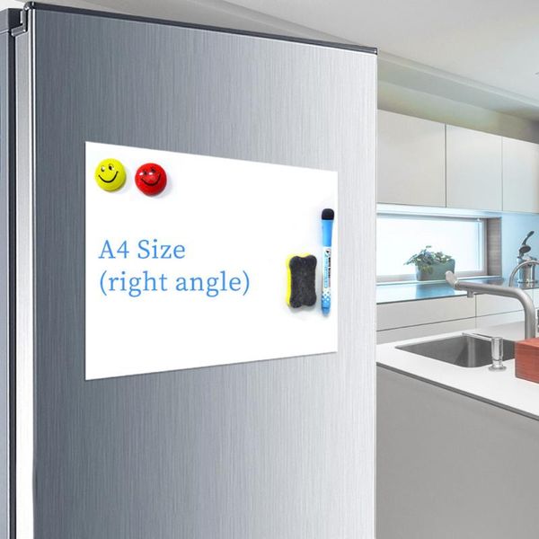 fridge magnets magnetic kitchen whiteboard dry wipe white board marker writing record message remind memo pad kid gift l4
fridge magnets magnetic kitchen whiteboard dry wipe white board marker writing record message remind memo pad kid gift l4