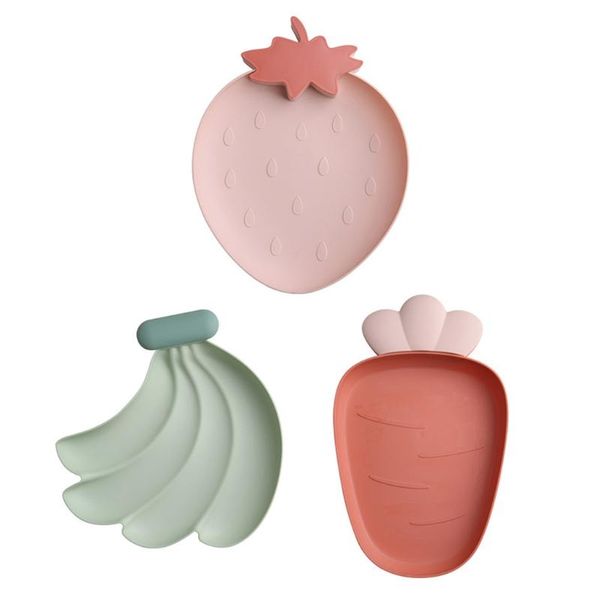 dishes & plates plastic material fruit plate reusable wear-resistant anti-skid snack dish bowl for home kitchen gadget tableware f19b
dishes & plates plastic material fruit plate reusable wear-resistant anti-skid snack dish bowl for home kitchen gadget tableware f19b