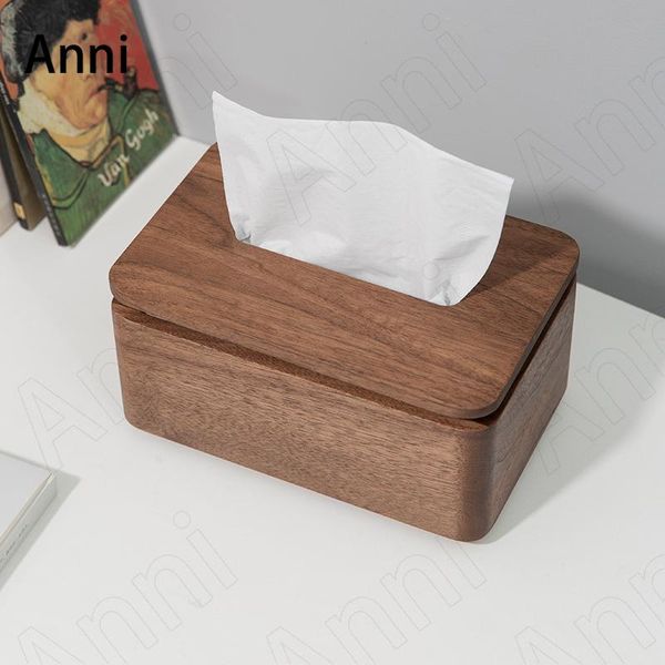 tissue boxes & napkins black walnut wood japanese simple home coffee table deskrectangle solid wooden pumping paper towel storage box
tissue boxes & napkins black walnut wood japanese simple home coffee table deskrectangle solid wooden pumping paper towel storage box