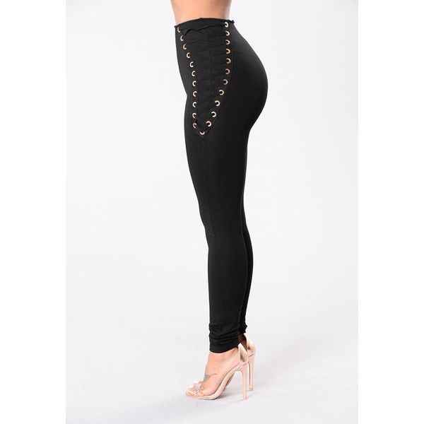 women's pants & capris 2021 fashion women pencil bandage stretch casual denim ladies clothing female skinny high waist trousers, Black;white
women's pants & capris 2021 fashion women pencil bandage stretch casual denim ladies clothing female skinny high waist trousers, Black;white