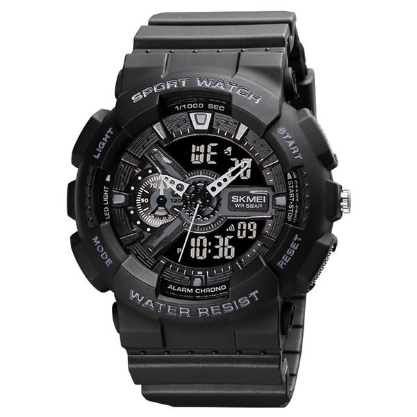 skmei youth fashion digital watch men shockproof waterproof dual wristwatches led chrono alarm clock mens watches cool hour 1688, Slivery;brown
skmei youth fashion digital watch men shockproof waterproof dual wristwatches led chrono alarm clock mens watches cool hour 1688, Slivery;brown
