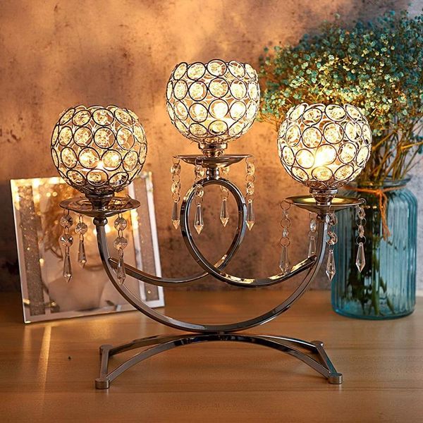 candle holders 3 arms crystal bowls stand ornaments for wedding dining table christmas party home decoration
candle holders 3 arms crystal bowls stand ornaments for wedding dining table christmas party home decoration