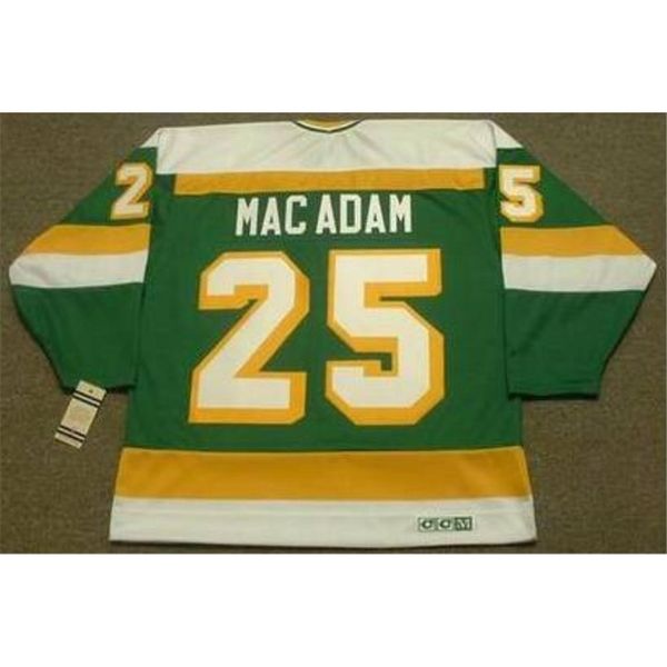 goodjob men youth women vintage #25 al macadam minnesota north stars 1979 ccm hockey jersey size s-5xl or custom any name or number, Black
goodjob men youth women vintage #25 al macadam minnesota north stars 1979 ccm hockey jersey size s-5xl or custom any name or number, Black