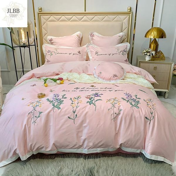 bedding sets luxury pastoral style bouquet flower embroidery 1000tc egyptian cotton set duvet cover bed sheet pillowcase home textile
bedding sets luxury pastoral style bouquet flower embroidery 1000tc egyptian cotton set duvet cover bed sheet pillowcase home textile