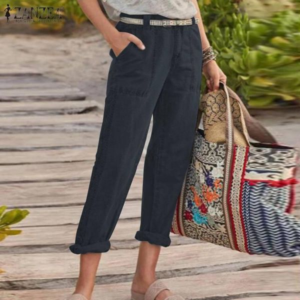 women's pants & capris stylish lace crochet straight trousers 2021 zanzea casual zipper pantalon palazzo female solid turnip plus size, Black;white
women's pants & capris stylish lace crochet straight trousers 2021 zanzea casual zipper pantalon palazzo female solid turnip plus size, Black;white