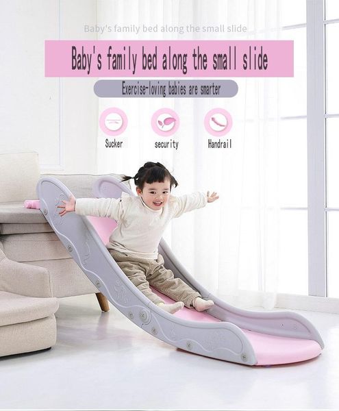 children's indoor slide, children's amusement slide folding slide beds along small slides
children's indoor slide, children's amusement slide folding slide beds along small slides