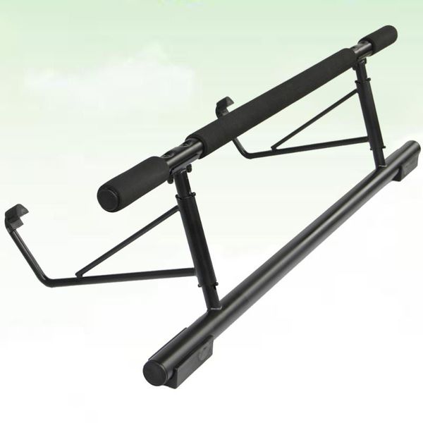 horizontal bars bar pull-ups multifunctional door fitness device exercise tool gym accessory for home doorway (black)
horizontal bars bar pull-ups multifunctional door fitness device exercise tool gym accessory for home doorway (black)