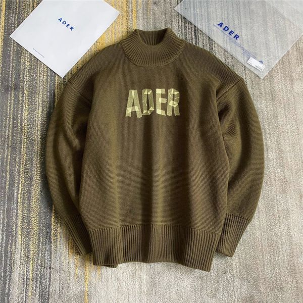 2021 new error sweater men women yellow ader printed adererror sweaters solid color pullovers bi8w, White;black
2021 new error sweater men women yellow ader printed adererror sweaters solid color pullovers bi8w, White;black