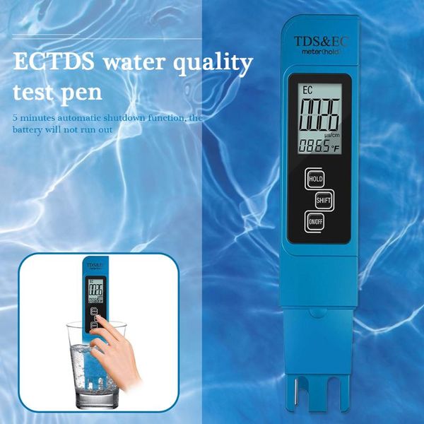 meters portable ph meter digital lcd 3 in 1 water quality tester tds temp ec for family outdoor swimming accessories
meters portable ph meter digital lcd 3 in 1 water quality tester tds temp ec for family outdoor swimming accessories