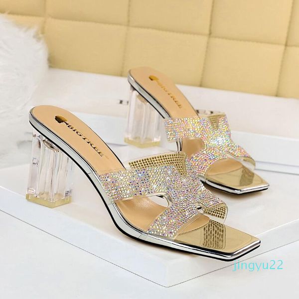 summer women diamond slippers pu rhinestone slides flat indoor flip flops female fashion crystal casual beach sandals, Black
summer women diamond slippers pu rhinestone slides flat indoor flip flops female fashion crystal casual beach sandals, Black