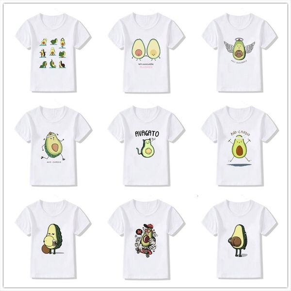 cute cartoon avocado print kids t shirt white summer short sleeve baby boys girls shirts soft 1 12 years, Blue
cute cartoon avocado print kids t shirt white summer short sleeve baby boys girls shirts soft 1 12 years, Blue