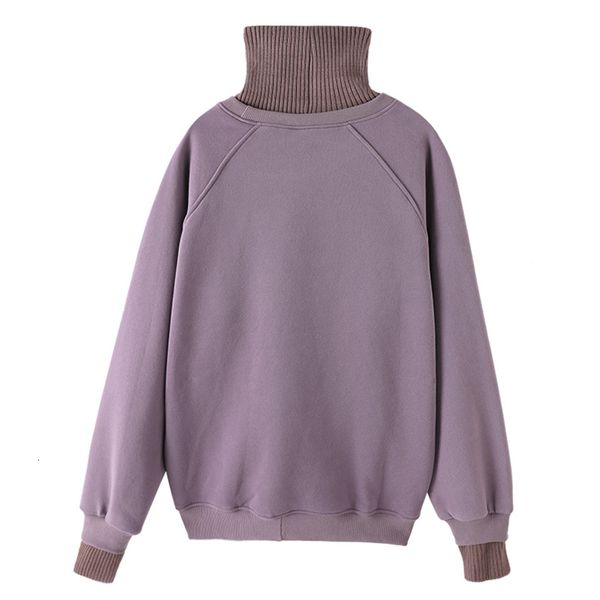 2021 new women thick cotton sweatshirts winter japanese fashion oversize ladies turn-down collar pullovers warm velent jacket 28rg, Black
2021 new women thick cotton sweatshirts winter japanese fashion oversize ladies turn-down collar pullovers warm velent jacket 28rg, Black