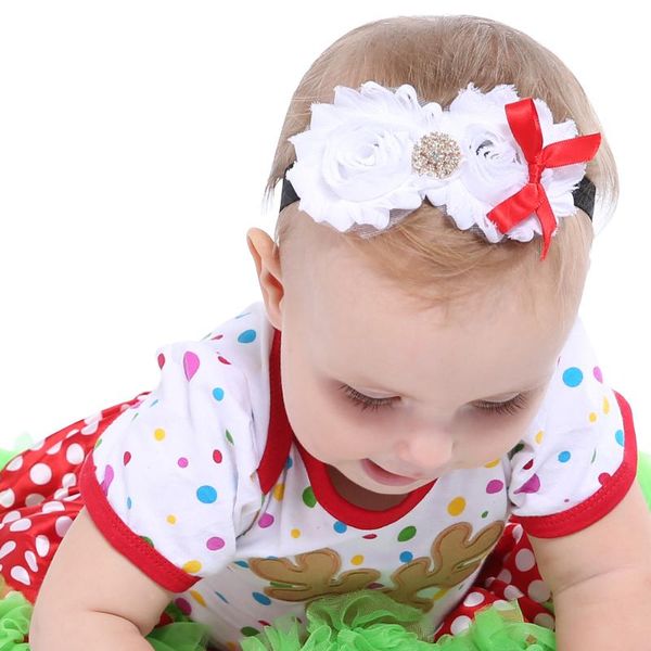 hair accessories christmas party children's fringe flower plus rhinestone headband, Slivery;white
hair accessories christmas party children's fringe flower plus rhinestone headband, Slivery;white