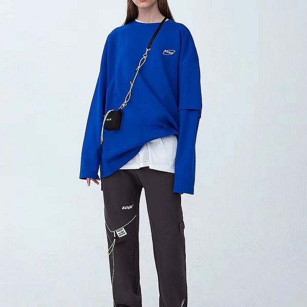 2021 new hoodie solid ade printing sweatshirts lrregular stitches cotton ader error pullover hblr, Black
2021 new hoodie solid ade printing sweatshirts lrregular stitches cotton ader error pullover hblr, Black