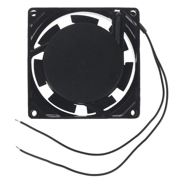 heat elimination 80 x 80 x 25mm ac 220-240v axial cooler fan