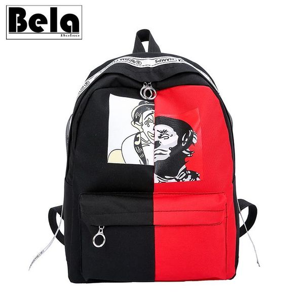 outdoor bags belabolso fashion graffiti backpack travel bag for teenager patchwork lapschoolbag women bagpack canvas hmb751
outdoor bags belabolso fashion graffiti backpack travel bag for teenager patchwork lapschoolbag women bagpack canvas hmb751