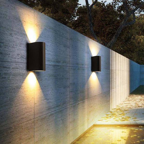 outdoor wall lamps led lamp waterproof garden lighting aluminum indoor bedroom living room stairs
outdoor wall lamps led lamp waterproof garden lighting aluminum indoor bedroom living room stairs