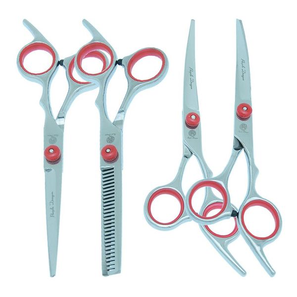hair scissors 6.0" purple dragon dogs clippers pet grooming set stainless steel animal cutting & thinning curved shears b0001b
hair scissors 6.0" purple dragon dogs clippers pet grooming set stainless steel animal cutting & thinning curved shears b0001b