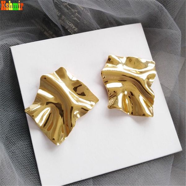 dangle & chandelier kshmir geometric metal gold earring fashion irregular female european and american trend clip type jewelry gifts, Silver
dangle & chandelier kshmir geometric metal gold earring fashion irregular female european and american trend clip type jewelry gifts, Silver