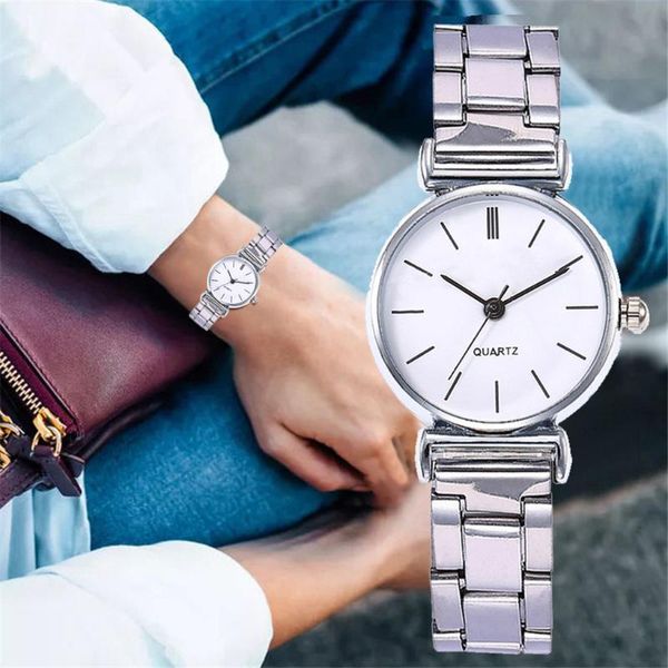 wristwatches ladies watch wrist watches for women designer bracelet women's fashion simple casual creative gift, Slivery;brown
wristwatches ladies watch wrist watches for women designer bracelet women's fashion simple casual creative gift, Slivery;brown