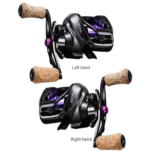 baitcasting reels reel 7.2:1 gear ratio bait casting fishing wheel right/left metal spool 5.5kg tackle
baitcasting reels reel 7.2:1 gear ratio bait casting fishing wheel right/left metal spool 5.5kg tackle