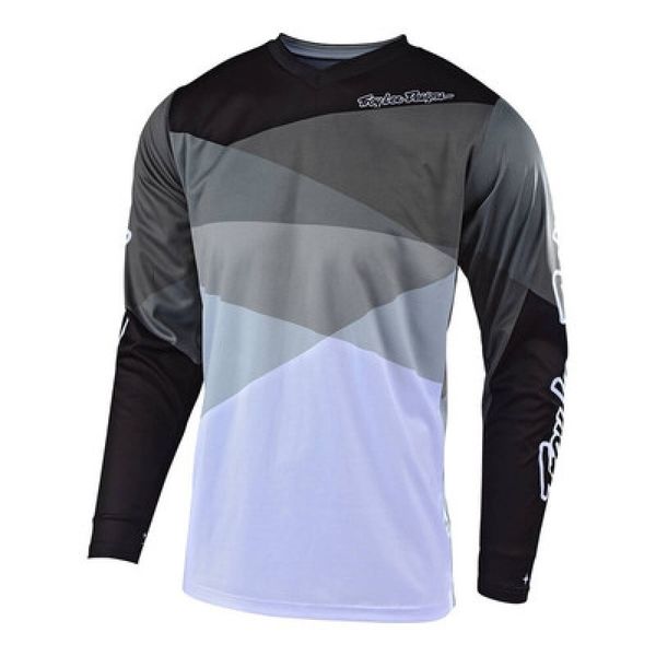 summer sweat absorption speed down mountain racing riding suit 021 breathable outdoor bike t-shirt long sleeve top, Black;white
summer sweat absorption speed down mountain racing riding suit 021 breathable outdoor bike t-shirt long sleeve top, Black;white
