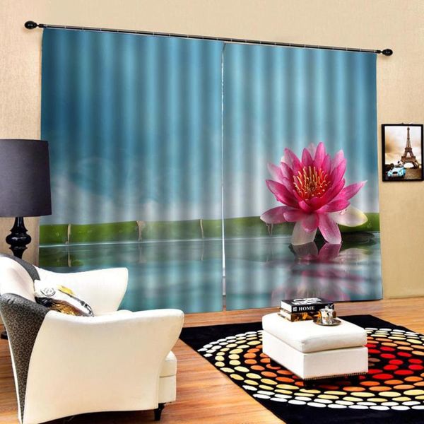 curtain & drapes blue office bedroom 3d window luxury living room decorate cortina blackout bamboo louts curtains
curtain & drapes blue office bedroom 3d window luxury living room decorate cortina blackout bamboo louts curtains