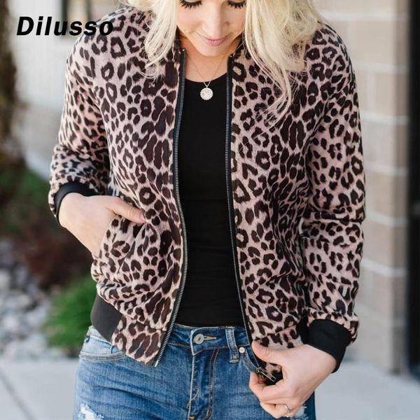 women's jackets zipper long sleeve casual women autumn winter coats leopard pockets loose ladeis fashion coats#d3, Black;brown
women's jackets zipper long sleeve casual women autumn winter coats leopard pockets loose ladeis fashion coats#d3, Black;brown