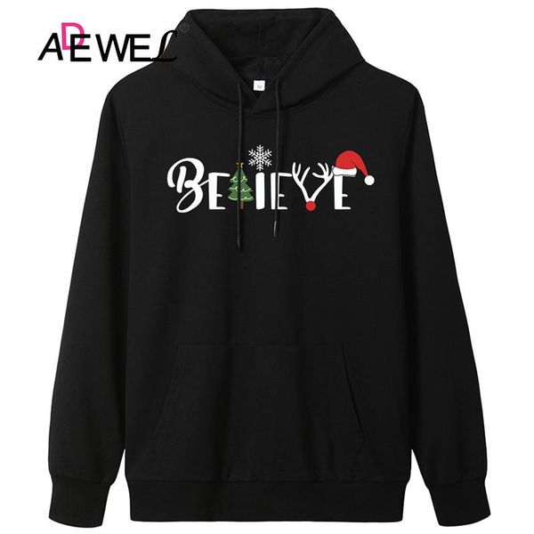 women's hoodies & sweatshirts adewel christmas festive english printing plus size winter clothes bluza damska women hoodie sudaderas mu, Black
women's hoodies & sweatshirts adewel christmas festive english printing plus size winter clothes bluza damska women hoodie sudaderas mu, Black