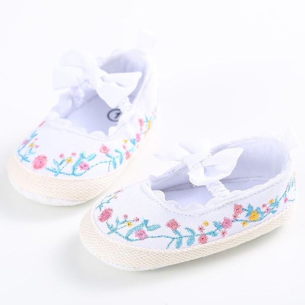 first walkers summer white baby girl shoes flower kids chaussures bow born girls sneakers infant flat slippers soft sole walker 0-18m
first walkers summer white baby girl shoes flower kids chaussures bow born girls sneakers infant flat slippers soft sole walker 0-18m