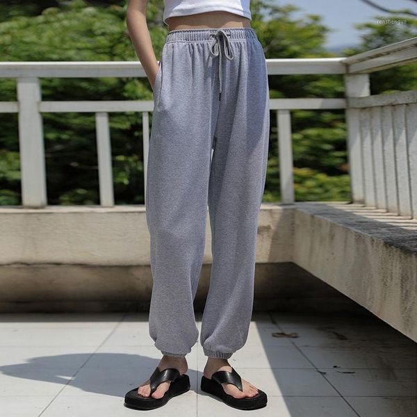 women's pants & capris women 2021 spring streetwear loose sweatpants female high waist comfort simple basic casual trousers ladies pock, Black;white
women's pants & capris women 2021 spring streetwear loose sweatpants female high waist comfort simple basic casual trousers ladies pock, Black;white