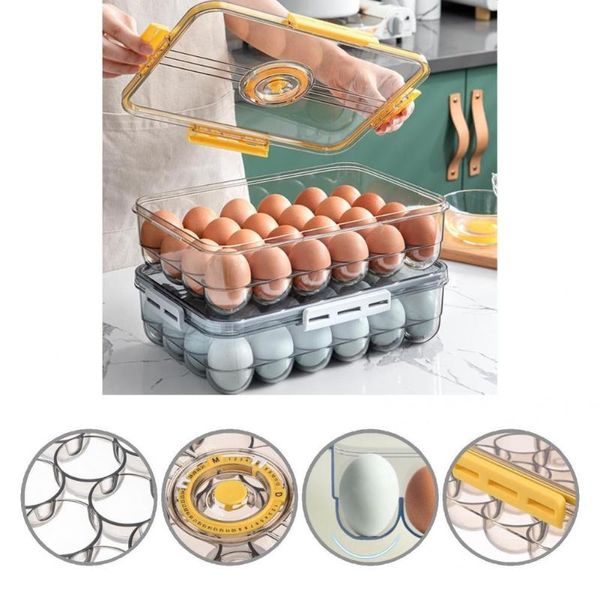 storage bottles & jars excellent covered egg organizer tray supplies container stackable long lasting
storage bottles & jars excellent covered egg organizer tray supplies container stackable long lasting